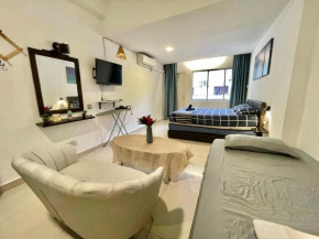 KK City A2Z Api Api Modern Studio Homestay